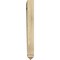 Ekena Millwork Funston Arts & Crafts Rough Sawn Bracket, Douglas Fir, 4"W x 36"D x 36"H BKT04X36X36FST03RDF - alternate 3